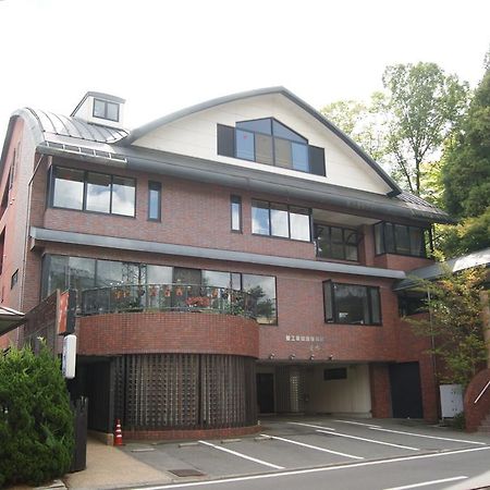 Wakamizusou Fujikawaguchiko Exterior foto
