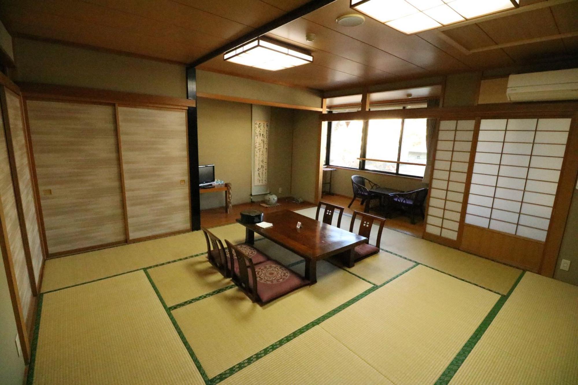 Wakamizusou Fujikawaguchiko Exterior foto