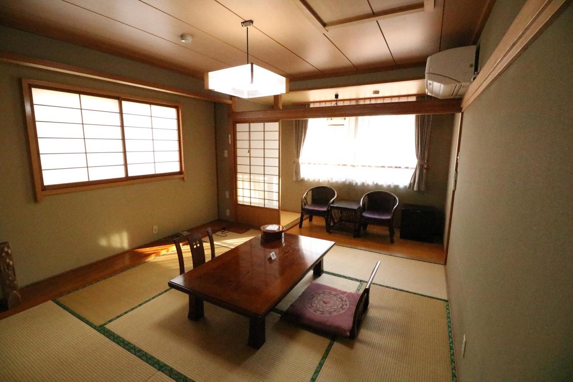 Wakamizusou Fujikawaguchiko Exterior foto