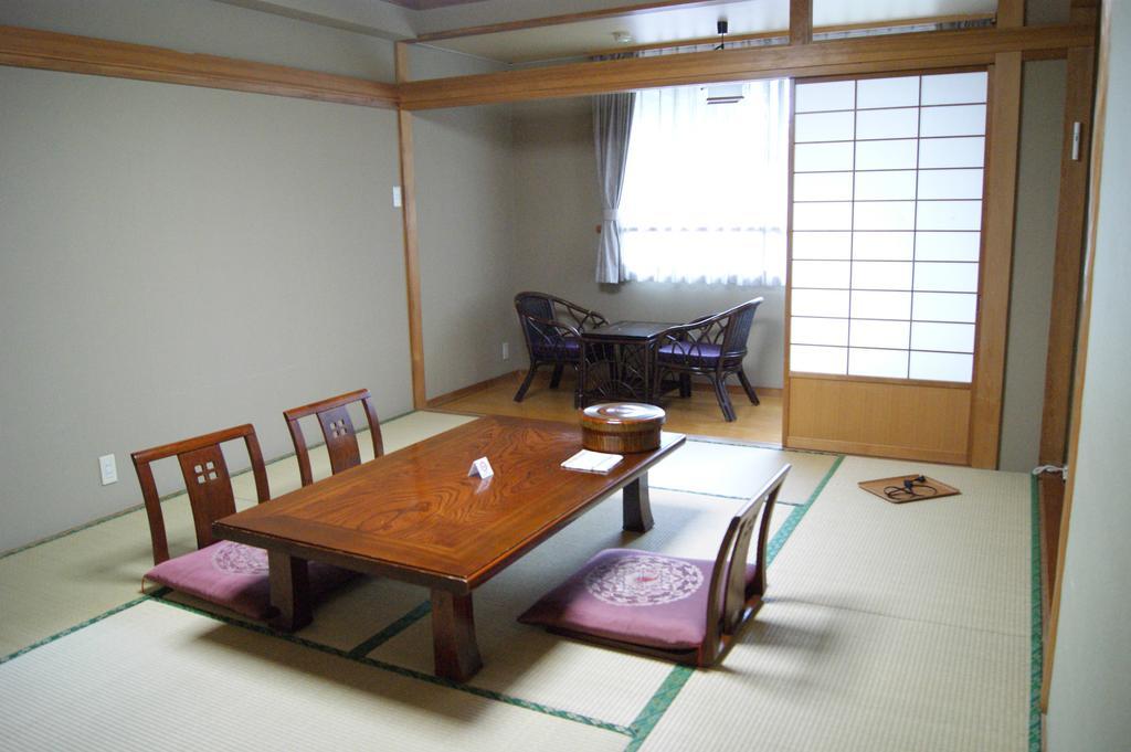 Wakamizusou Fujikawaguchiko Exterior foto