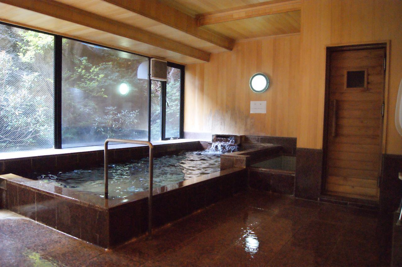 Wakamizusou Fujikawaguchiko Exterior foto