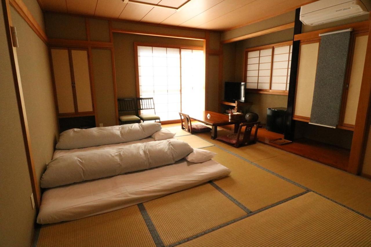 Wakamizusou Fujikawaguchiko Exterior foto