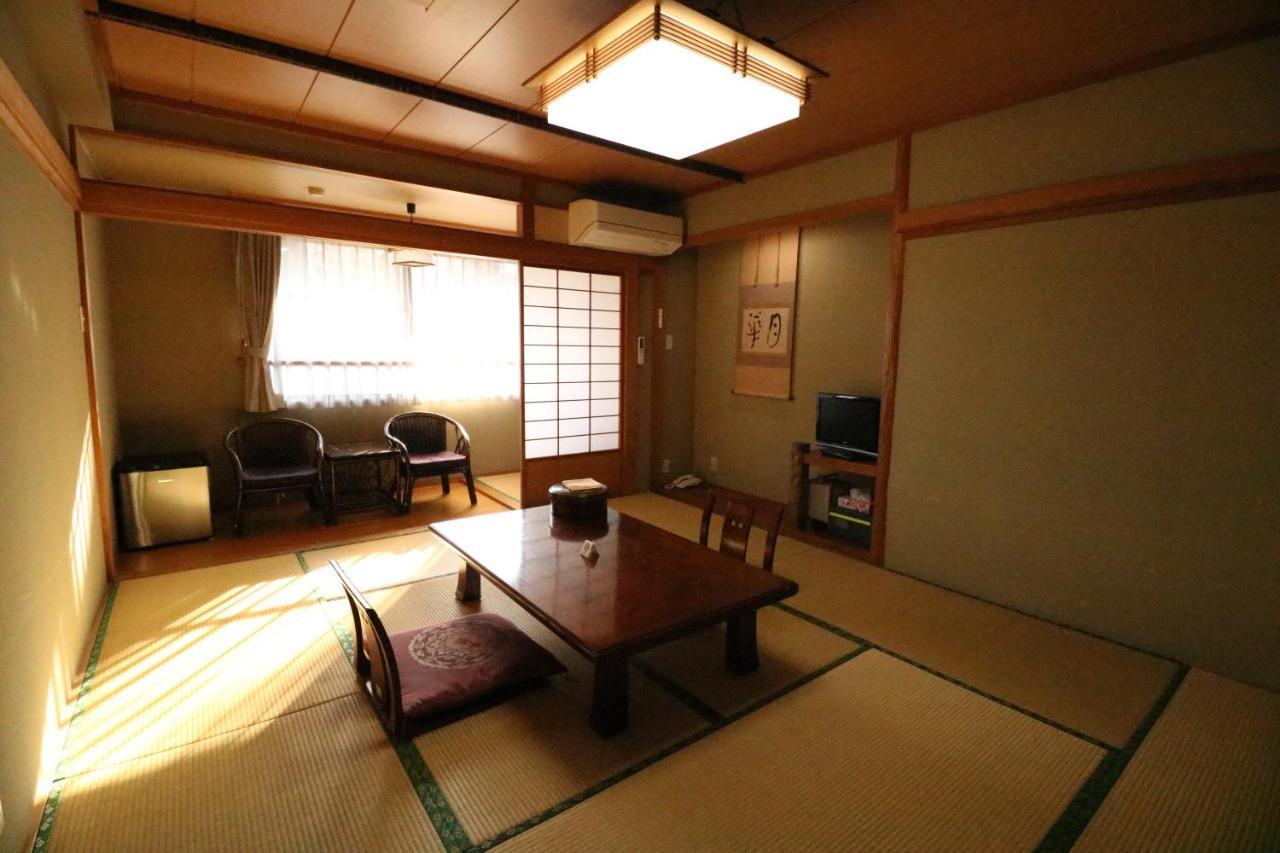 Wakamizusou Fujikawaguchiko Exterior foto