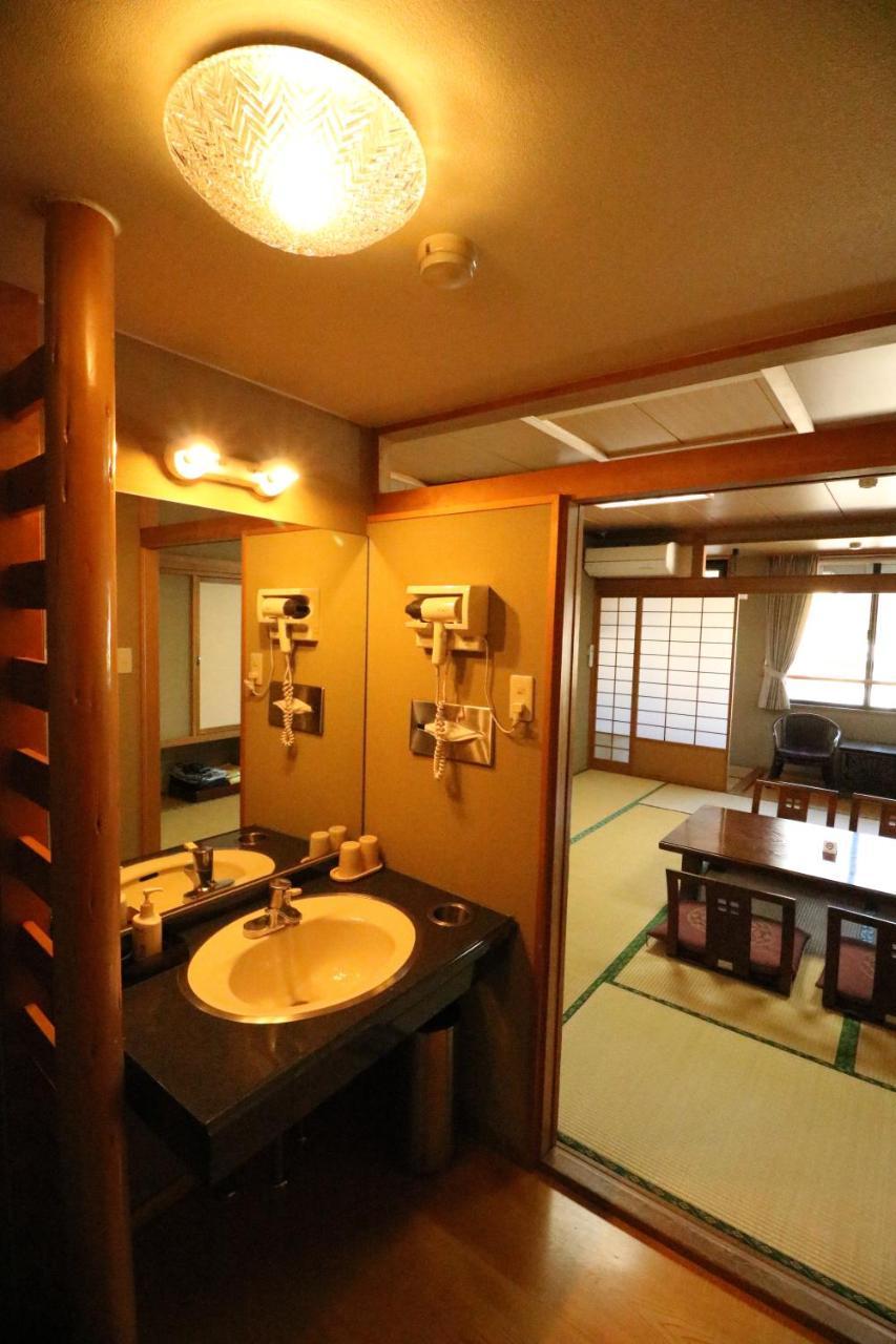 Wakamizusou Fujikawaguchiko Exterior foto