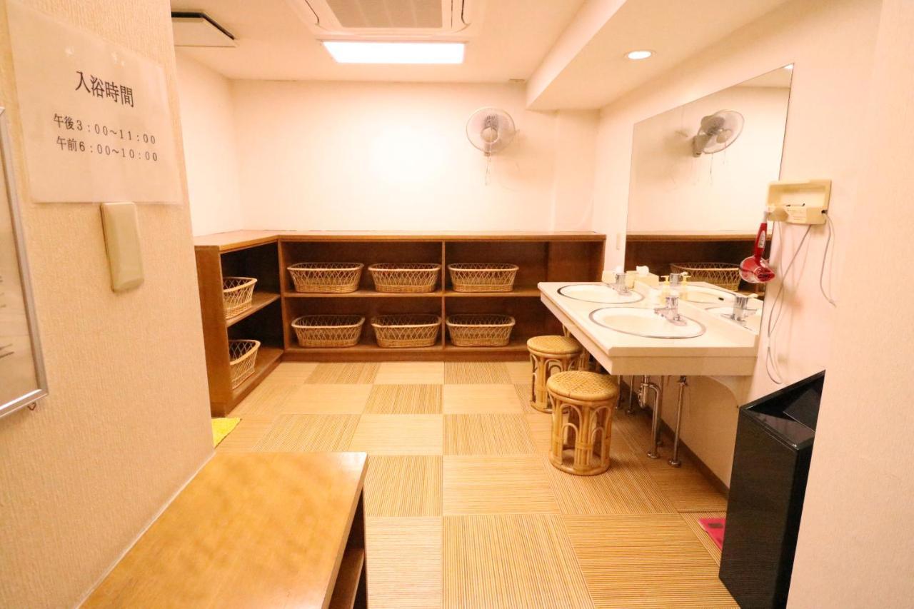 Wakamizusou Fujikawaguchiko Exterior foto